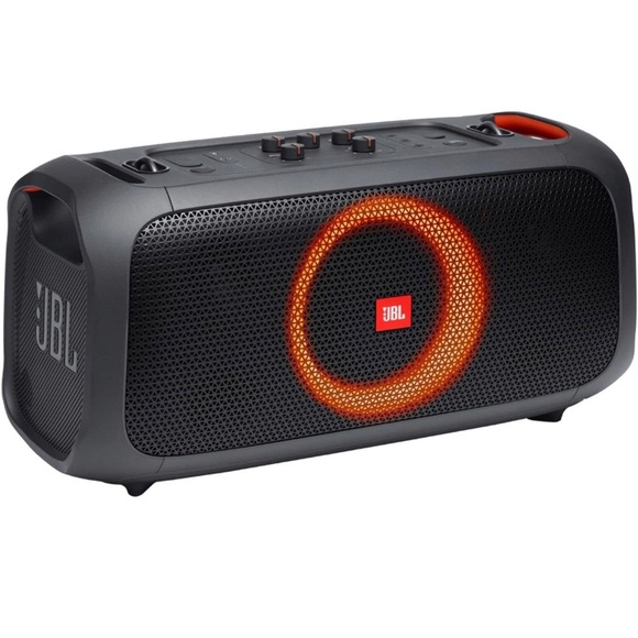 JBL PARTYBOX ON THE GO BLUETOOTH SUPERLOUD SPEAKER KARAOKE
